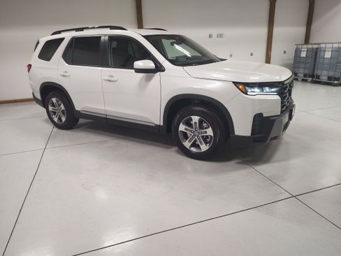 New 2026 Honda Pilot EX-L image 2