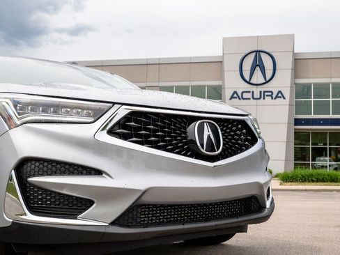 Certified 2021 Acura RDX AWD w/ Technology Package image 3