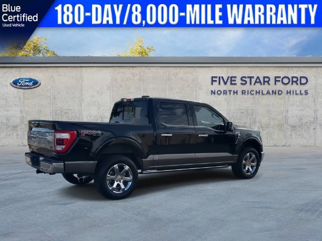 Certified 2023 Ford F150 King Ranch w/ Equipment Group 601A High AWD/4WD image 10