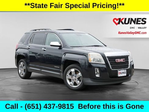Used 2013 GMC Terrain SLE w/ Chrome Package AWD/4WD image 1