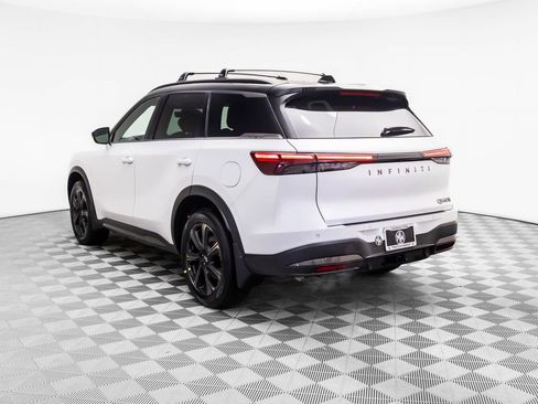 New 2026 INFINITI QX60 Autograph w/ Dark Cargo Package image 3