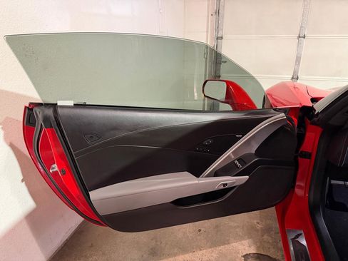 Used 2015 Chevrolet Corvette Stingray Coupe w/ 3LT Preferred Equipment Group RWD image 9