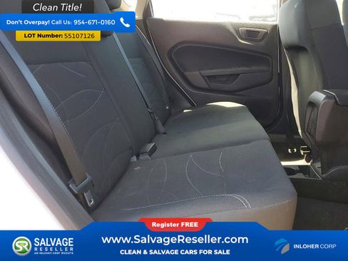 Used 2019 Ford Fiesta SE FWD image 13