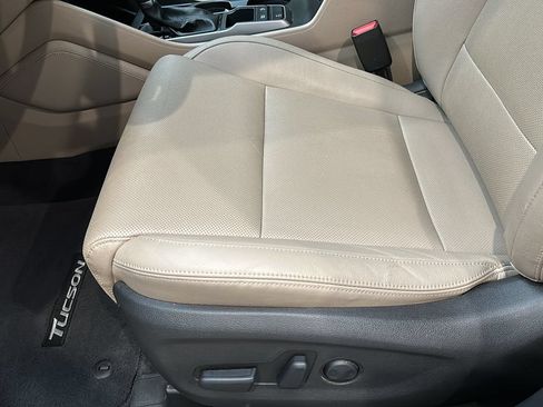 Used 2017 Hyundai Tucson Limited w/ Cargo Package AWD/4WD image 12