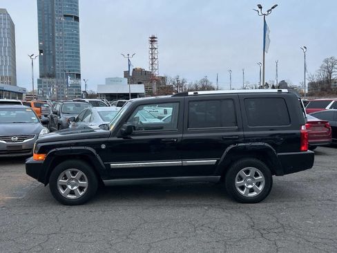 Used 2008 Jeep Commander Limited w/ Trailer Tow Group IV image 6