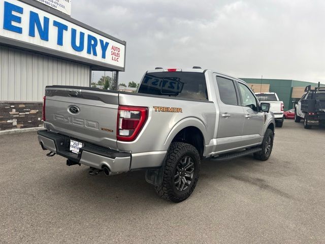 Used 2023 Ford F150 Tremor w/ Equipment Group 402A High AWD/4WD image 12
