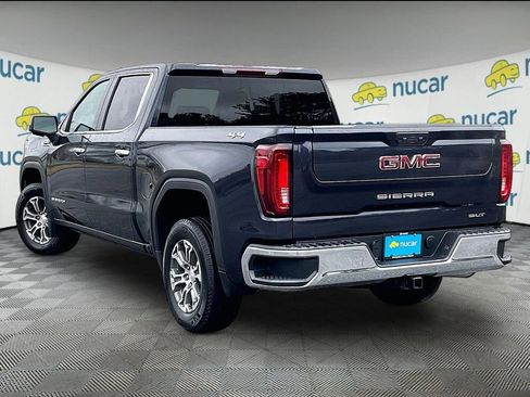 Used 2025 GMC Sierra 1500 SLT AWD/4WD image 4