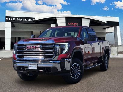 New 2026 GMC Sierra 2500 SLT w/ SLT Premium Package