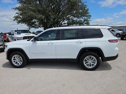 New 2026 Jeep Grand Cherokee L 4WD