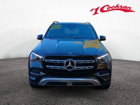 Certified 2024 Mercedes-Benz GLE 350 4MATIC image 2