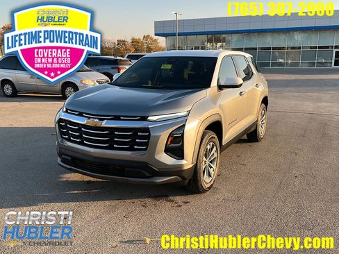 New 2026 Chevrolet Equinox LT w/ Convenience Package II image 1