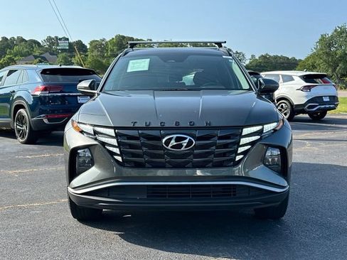 Used 2022 Hyundai Tucson SEL FWD image 8