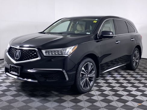 Used 2020 Acura MDX SH-AWD w/ Technology Package image 18