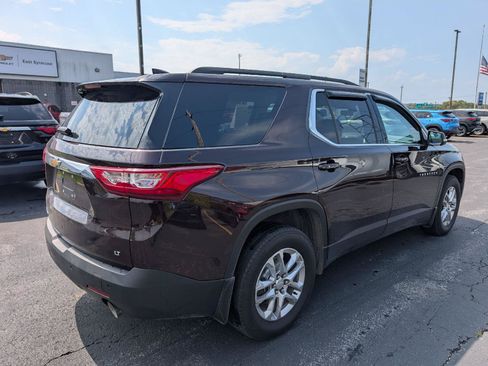 Used 2021 Chevrolet Traverse LT AWD/4WD image 7