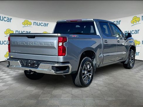 Used 2023 Chevrolet Silverado 1500 LT image 6