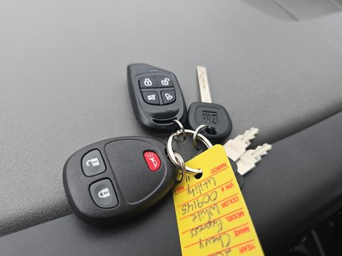 New 2025 Chevrolet Express 4500 Extended w/ Power Convenience Package image 30