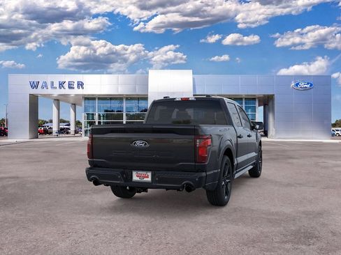 New 2026 Ford F150 STX w/ F-150 LOBO Package AWD/4WD image 8