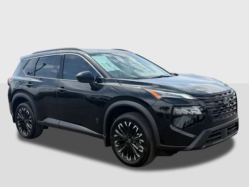 New 2026 Nissan Rogue SV FWD image 8