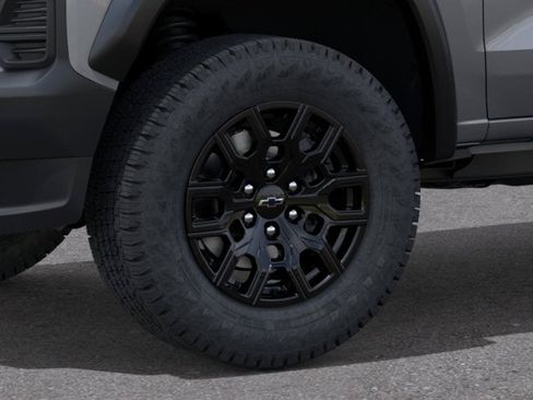 New 2026 Chevrolet Colorado Trail Boss AWD/4WD image 33