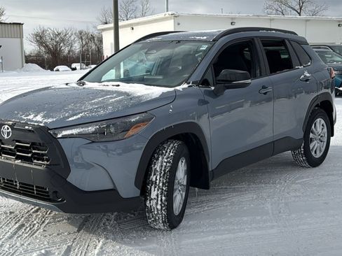 New 2026 Toyota Corolla Cross LE image 3