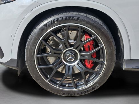 Certified 2025 Mercedes-Benz GLC 63 AMG S image 26