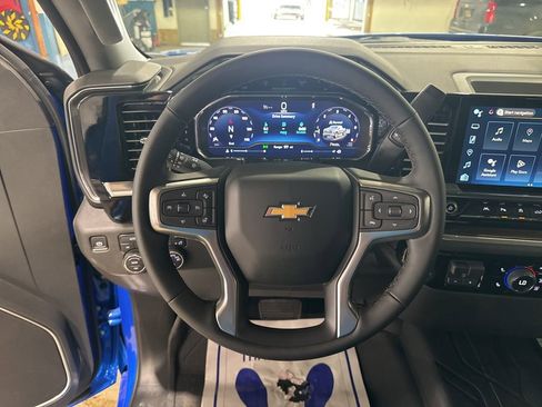 New 2025 Chevrolet Silverado 1500 LT w/ All Star Edition Plus AWD/4WD image 20