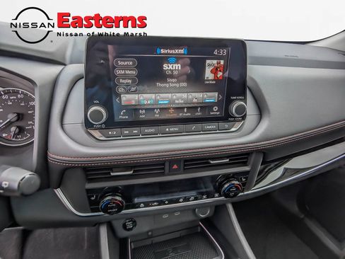 New 2026 Nissan Rogue SV w/ Rock Creek Premium Package image 13