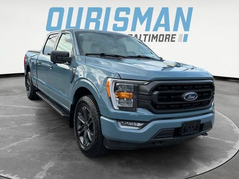 Used 2023 Ford F150 XLT w/ Equipment Group 302A High AWD/4WD image 1