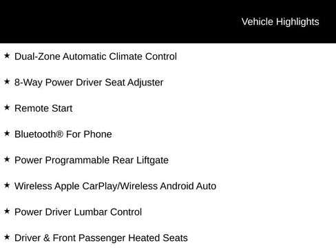 Used 2024 GMC Terrain SLE w/ Driver Convenience Package FWD image 11