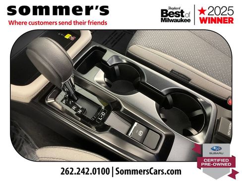 Certified 2026 Subaru Forester Premium AWD/4WD image 22
