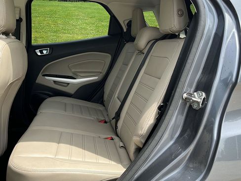 Used 2021 Ford EcoSport Titanium FWD image 24