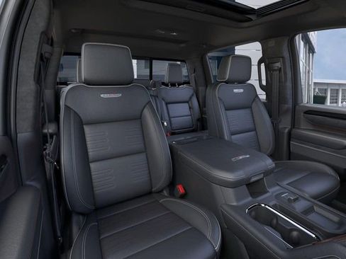 New 2026 GMC Sierra 2500 AT4X w/ LPO, Black Badging Package image 16