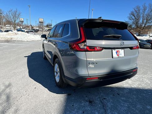 Certified 2025 Honda CR-V LX image 6