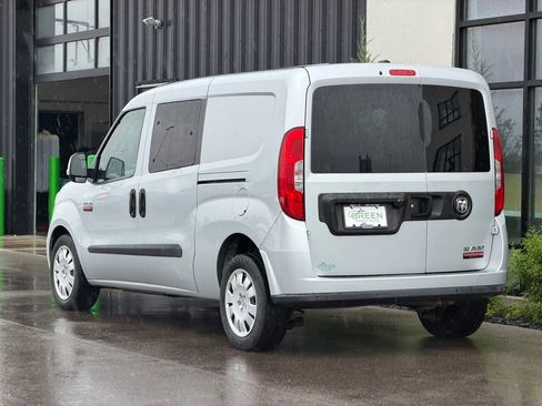 Used 2016 RAM ProMaster City Tradesman SLT w/ Rear Back-up Camera Group FWD image 3