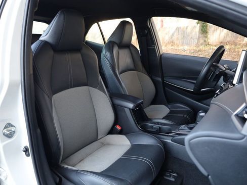 Used 2023 Toyota Corolla XSE image 22