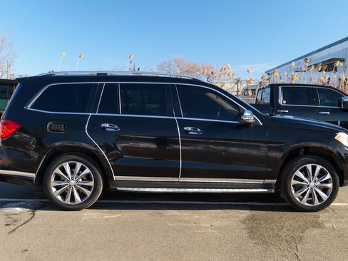 Used 2013 Mercedes-Benz GL 450 4MATIC image 7