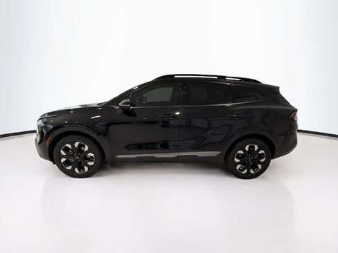 Used 2023 Kia Sportage X-Line w/ X-Line Premium Package AWD/4WD image 4