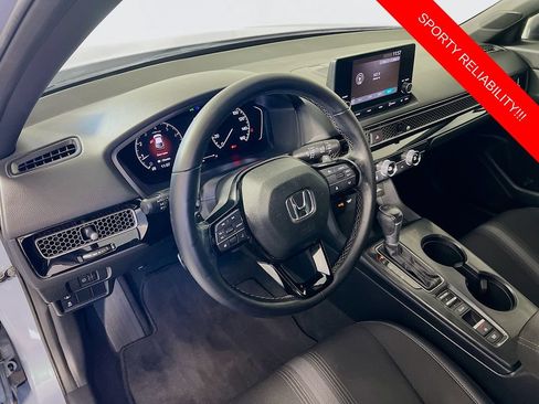 Used 2022 Honda Civic Sport image 9