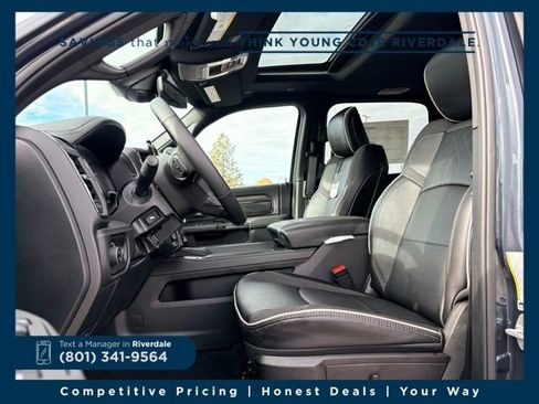 New 2026 RAM 3500 Limited image 2