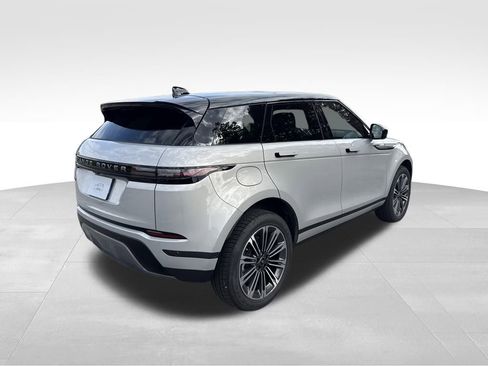 New 2026 Land Rover Range Rover Evoque S image 8