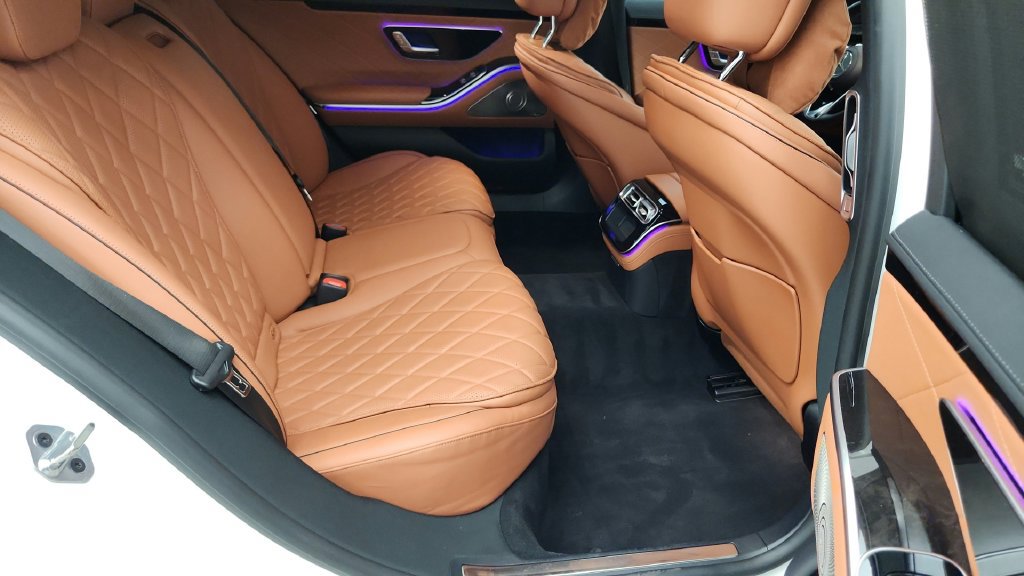 Used 2022 Mercedes-Benz S 580 4MATIC Sedan image 66