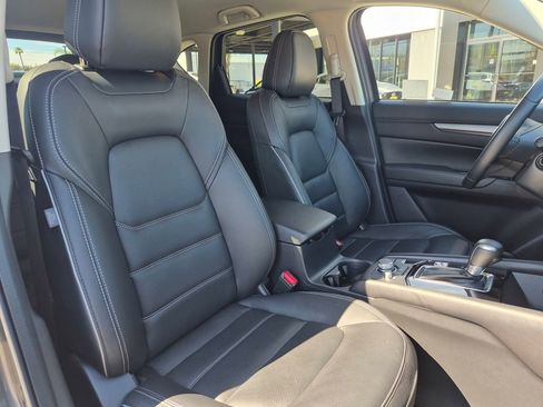 Used 2025 MAZDA CX-5 AWD 2.5 S w/ Preferred Package image 32