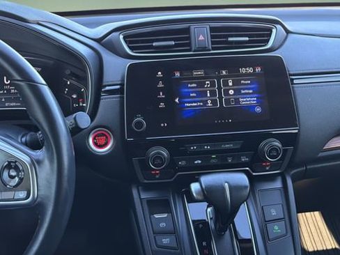 Used 2021 Honda CR-V EX-L image 9