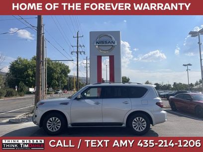 Used 2023 Nissan Armada SV