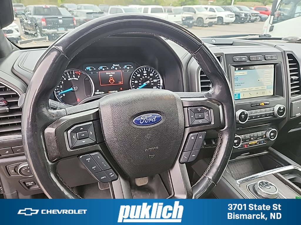 Used 2018 Ford Expedition Limited w/ Equipment Group 302A AWD/4WD image 9
