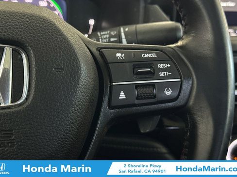 Certified 2024 Honda Accord Sport image 28