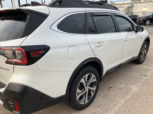 Used 2020 Subaru Outback Limited w/ Popular Package #2 AWD/4WD image 6