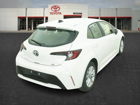 New 2026 Toyota Corolla SE image 23