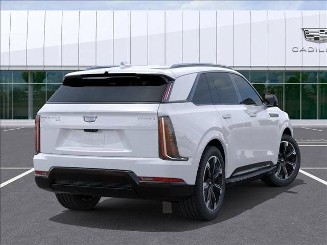 New 2026 Cadillac Escalade IQ Sport 1 w/ LPO, Floor Liner Package AWD/4WD image 4