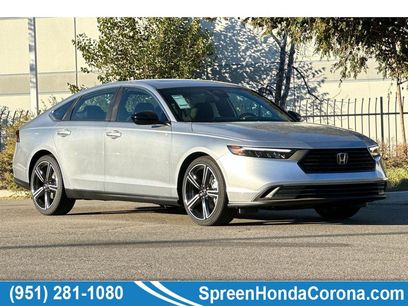 New 2025 Honda Accord Sport